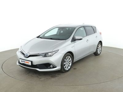 gebraucht Toyota Auris Hybrid 