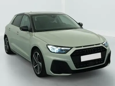 Gebraucht Audi A1 Design 116 PS (85 kW) 2025 Argent rose / toit noir SUV