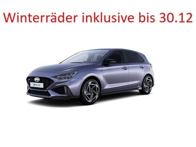Blau Neu 2025 Hyundai i30 N Line Limousine | 29.490 € (Fairer Preis)