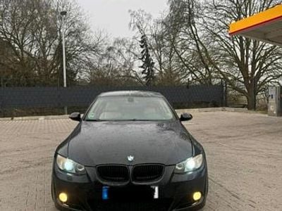 Gebraucht BMW 325 218 PS (160 kW) 2007 Schwarz Coupé