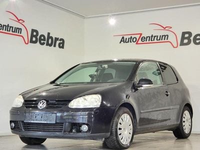 Black magic perleffekt Gebraucht 2007 VW Golf V Limousine | 1.490 € (Guter Preis)