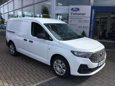 Gebraucht Ford Transit Connect Trend 122 PS (89 kW) 2025 Weiß Van / Kleinbus