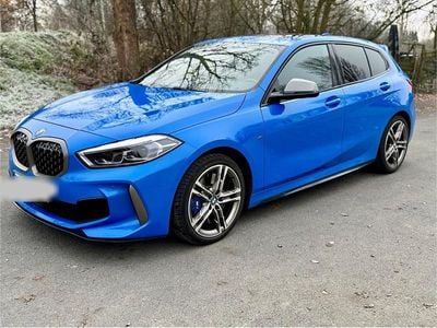 Usado BMW 135 M Sport 306 CV (225 kW) 2020 Azul Utilitario