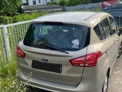 Gebraucht Ford B-MAX