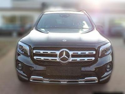 Gebraucht Mercedes GLB200 163 PS (119 kW) 2023 Schwarz SUV