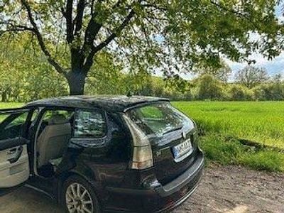 Gebraucht Saab 9-3 Vector 150 PS (110 kW) 2006 Schwarz Limousine