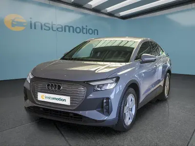 Gebraucht Audi Q4 Sportback e-tron