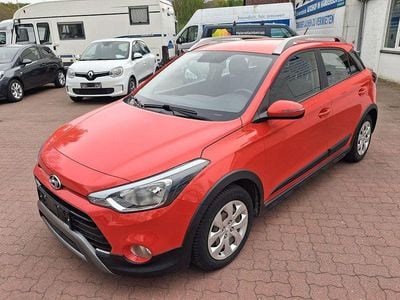 Brugt Hyundai i20 Active 101 HK (74 kW) 2019 Rød Hatchback