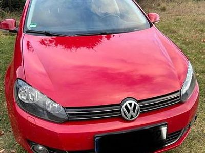 VW Golf VI