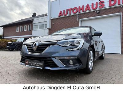 Gebraucht Renault Mégane GrandTour Business 116 PS (85 kW) 2020 Grau Kombi