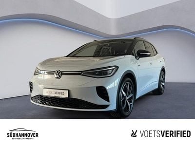 Second-hand VW ID.4 GTX 250 kW (340 CP) 2024 Alb SUV