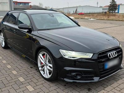 Gebraucht Audi A6 Competition 326 PS (239 kW) 2017 Schwarz Kombi