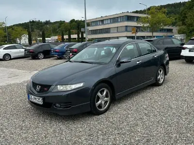 Occasion Honda Accord Type S 190 ch (139 kW) 2006 Gris Berline