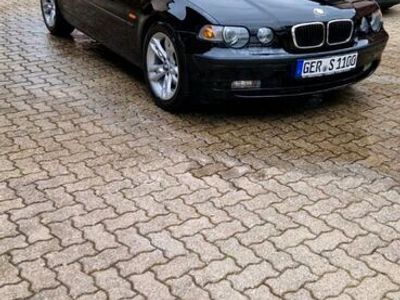 gebraucht BMW 316 Compact E46 Compact ti