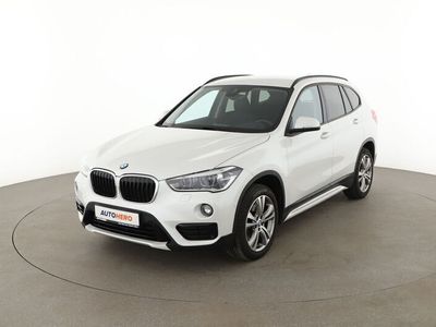gebraucht BMW X1 xDrive 25d Sport Line, Diesel, 23.050 €
