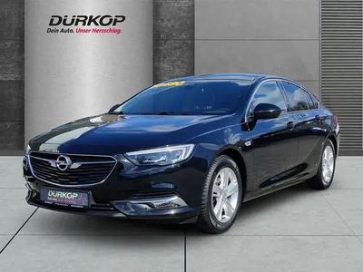 Second-hand Opel Insignia Innovation 165 CP (121 kW) 2018 Negru Berlinǎ