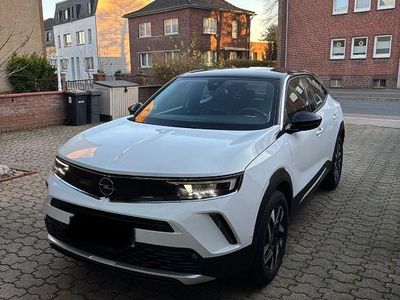 Gebraucht Opel Mokka Business Elegance 131 PS (96 kW) 2022 Weiß SUV
