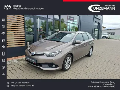 Gebraucht Toyota Auris Hybrid