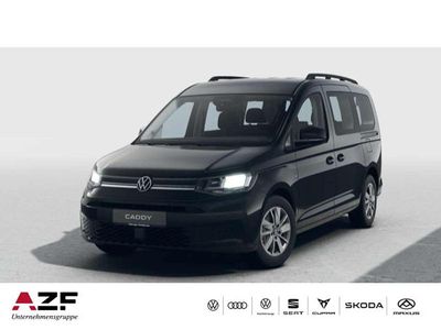 Neu VW Caddy Life 116 PS (85 kW) 2026 Deep black perleffekt Van / Kleinbus