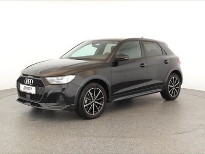 gebraucht Audi A1 citycarver 30 TFSI S tronic LED Navi Kam 17"