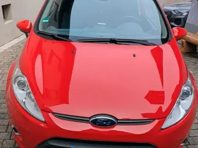 Gebraucht Ford Fiesta