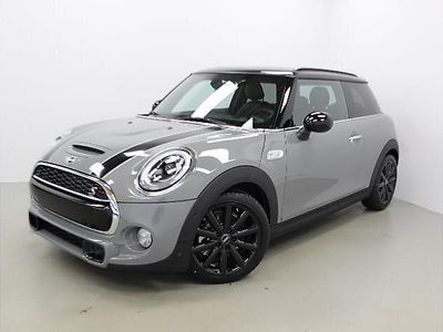 Gebraucht Mini Cooper SD 170 PS (125 kW) 2017 Grau Kleinwagen