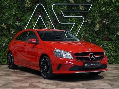 Mercedes A180