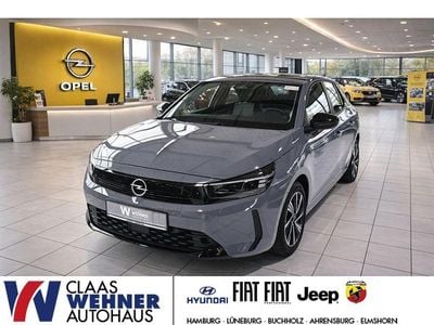 Nuova Opel Corsa Edition 110 CV (80 kW) 2025 Grigio Utilitaria