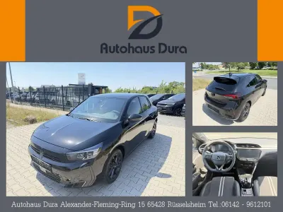 Gebraucht Opel Corsa 101 PS (74 kW) 2025 Schwarz Kleinwagen