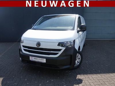 Neu VW Transporter 110 PS (80 kW) 2025 Weiss Van