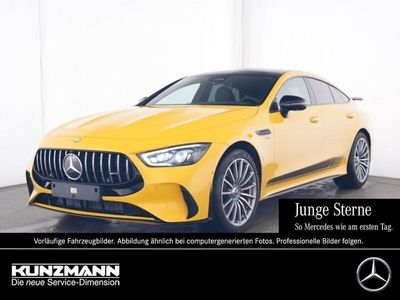 Mercedes AMG GT 43