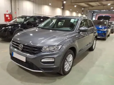 Gebraucht VW T-Roc