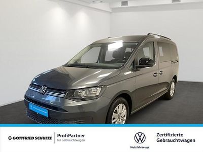 VW Caddy Maxi Life