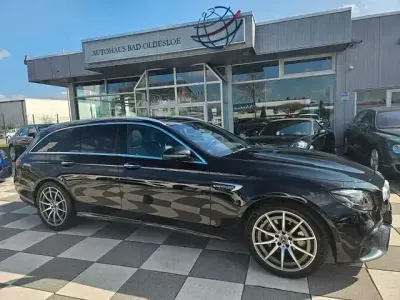Occasion Mercedes E63 AMG AMG 571 ch (419 kW) 2019 Noir Berline
