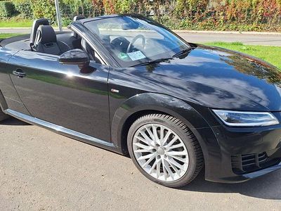 Audi TT Roadster