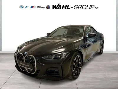 Gebraucht BMW 420 Cabriolet