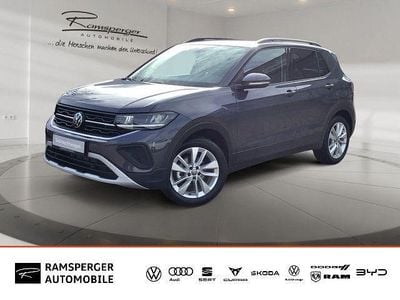 Neu VW T-Cross Life 116 PS (85 kW) 2026 Rauchgrau metallic SUV