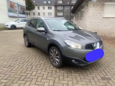 Nissan Qashqai +2