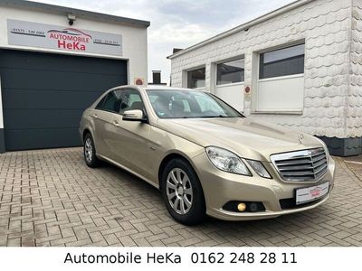 Mercedes E220
