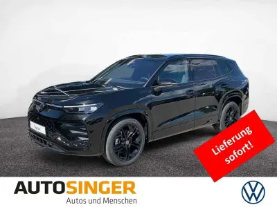 Neu VW Tayron R-line 272 PS (200 kW) 2026 Grau SUV