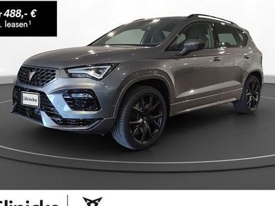Neu Cupra Ateca VZ 300 PS (220 kW) 2026 Graphitgrau SUV