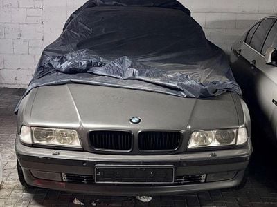 Gebraucht BMW 728 193 PS (141 kW) 1996 Grau Limousine