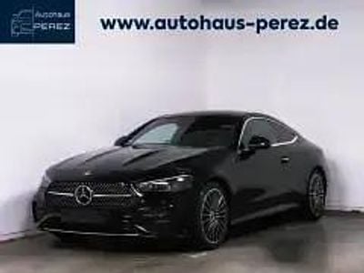 Gebraucht Mercedes CLE220 AMG Line Premium Plus 197 PS (144 kW) 2023 Schwarz Coupé