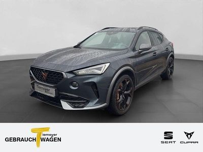 Grau Gebraucht 2021 Cupra Formentor VZ SUV | 28.790 € (Fairer Preis)
