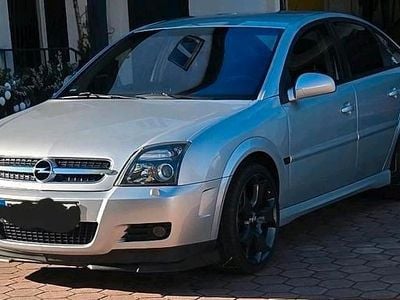 Usata Opel Vectra GTS 155 CV (114 kW) 2004 Argento Berlina