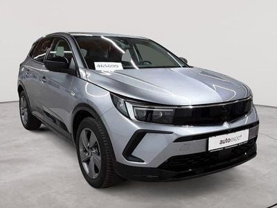 Gebraucht Opel Grandland X 131 PS (96 kW) 2024 Quarz silber metallic SUV