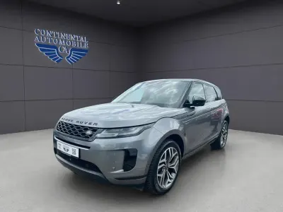 Gebraucht Land Rover Range Rover evoque SE 200 PS (147 kW) 2021 Grau SUV