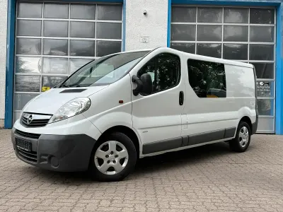 Gebraucht Opel Vivaro