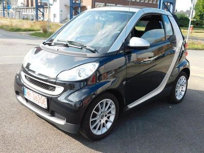 Smart ForTwo Cabrio