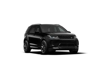 Neu Land Rover Discovery Sport SE Dynamic 204 PS (150 kW) 2026 Schwarz SUV
